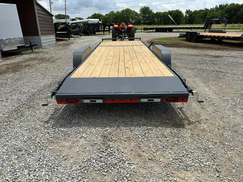 new Car Haulers / Racing Trailers Lamar Trailers  for sale, in Calera, OK Thumbnail 5