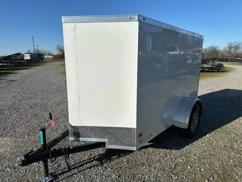 new Cargo (Enclosed) Trailers NationCraft Trailers  for sale, in Calera, OK Thumbnail 9