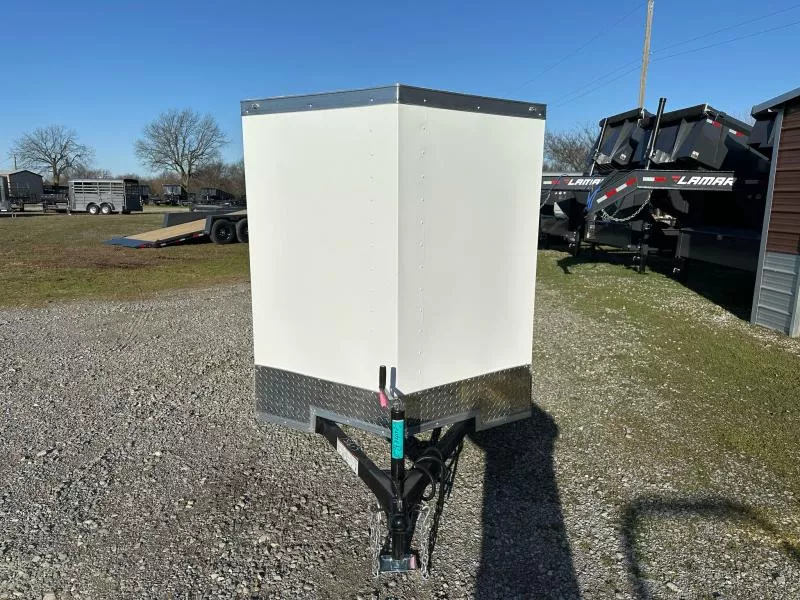 new Cargo (Enclosed) Trailers NationCraft Trailers  for sale, in Calera, OK Thumbnail 10