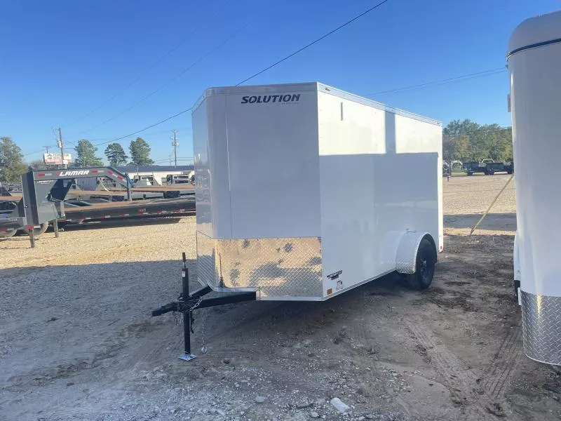 new Cargo (Enclosed) Trailers Stallion  for sale, in Reno, TX Thumbnail 3