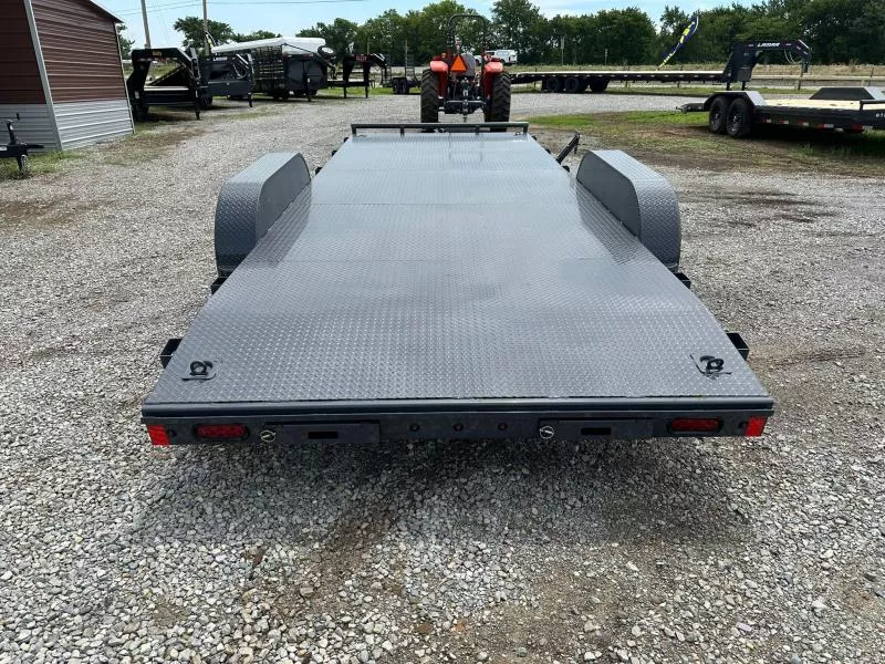 new Car Haulers / Racing Trailers Lamar Trailers  for sale, in Calera, OK Thumbnail 6