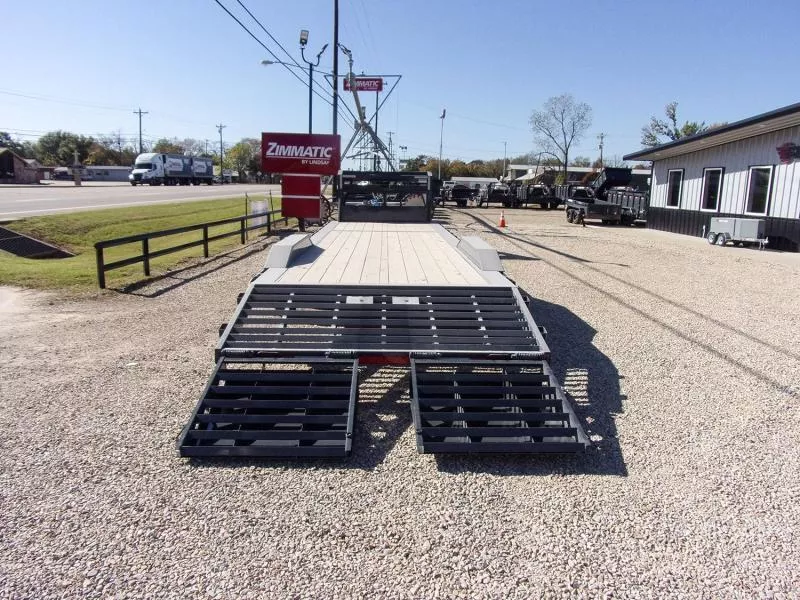 new Equipment / Flatbed Trailers Lamar Trailers  for sale, in Reno, TX Thumbnail 8