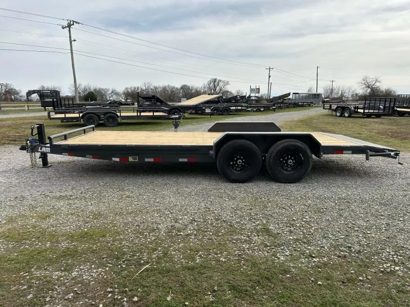 new Equipment / Flatbed Trailers Lamar Trailers  for sale, in Calera, OK Thumbnail 8