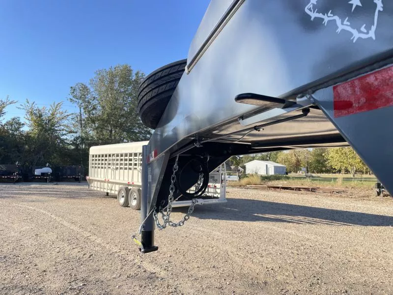 new Stock / Stock Combo Trailers Big Bend  for sale, in Reno, TX Thumbnail 20