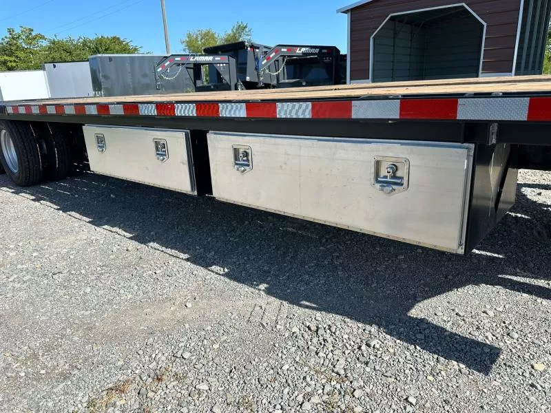 new Equipment / Flatbed Trailers BlackHawk Trailers  for sale, in Calera, OK Thumbnail 12