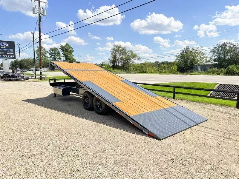 new Equipment / Flatbed Trailers Lamar Trailers  for sale, in Reno, TX Thumbnail 14