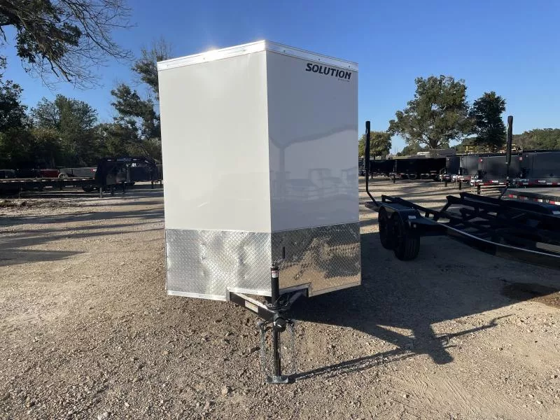 new Cargo (Enclosed) Trailers Stallion  for sale, in Reno, TX Thumbnail 2