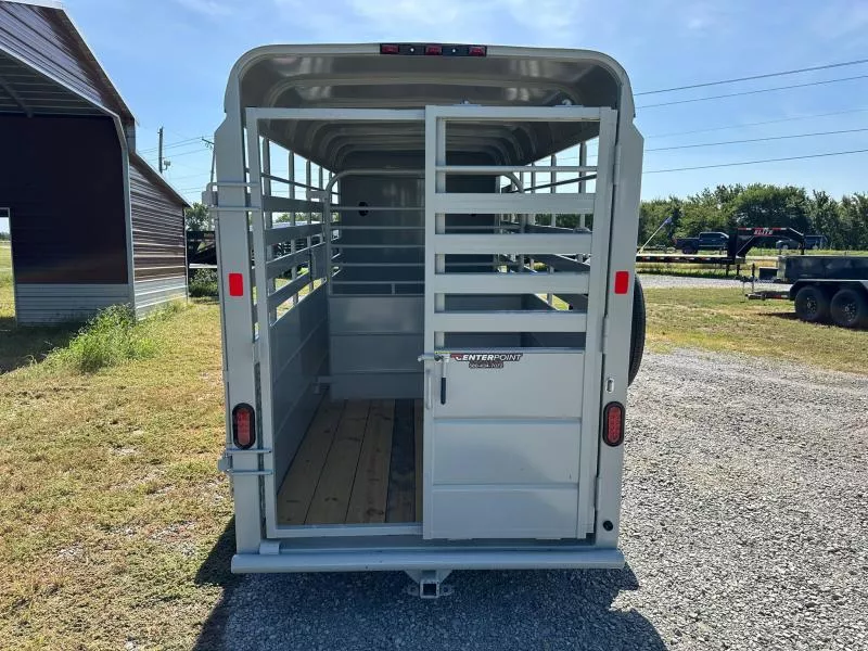 new Stock / Stock Combo Trailers Good Guys  for sale, in Calera, OK Thumbnail 6