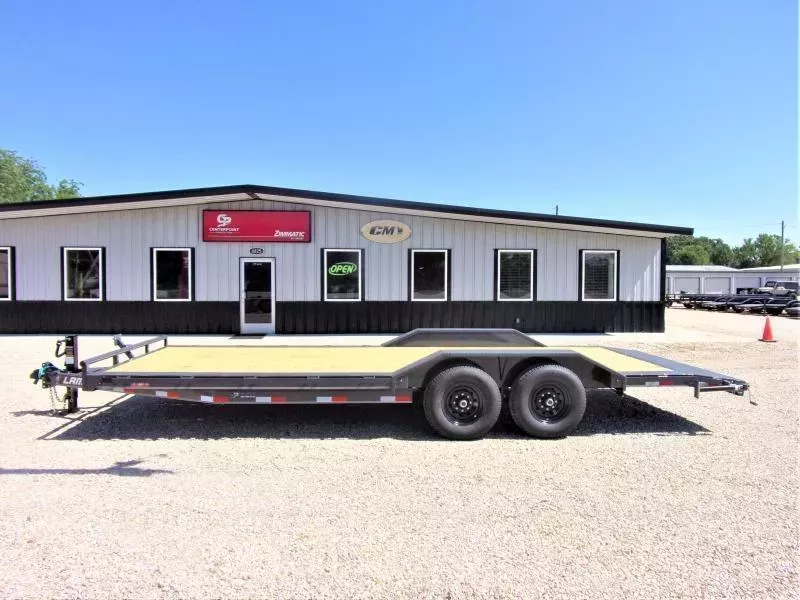 new Equipment / Flatbed Trailers Lamar Trailers  for sale, in Reno, TX Thumbnail 3