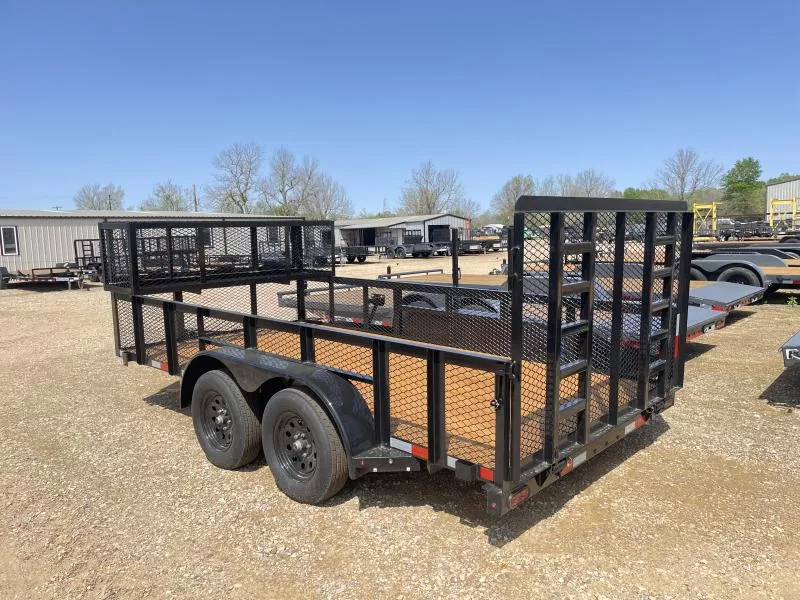 new Utility Trailers DNJ Trailers, LLC  for sale, in Reno, TX Thumbnail 8