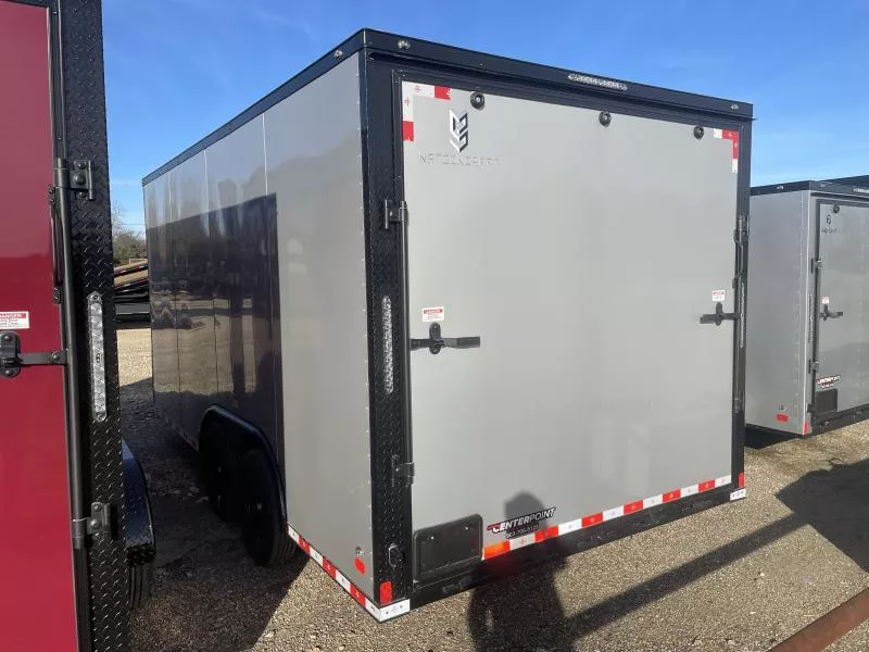 new Cargo (Enclosed) Trailers NationCraft Trailers  for sale, in Reno, TX Thumbnail 4