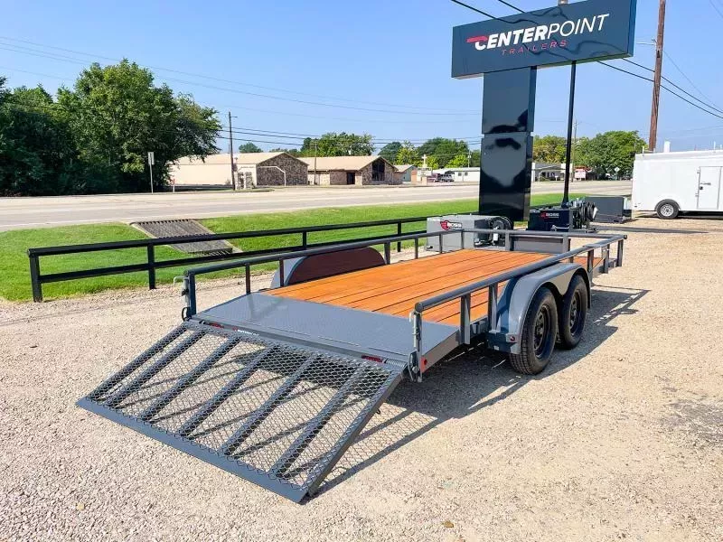 new Utility Trailers Lamar Trailers  for sale, in Reno, TX Thumbnail 9