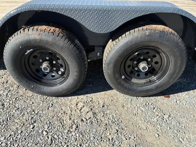 new Car Haulers / Racing Trailers Lamar Trailers  for sale, in Calera, OK Thumbnail 4