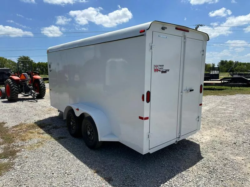 new Cargo (Enclosed) Trailers W-W Trailer  for sale, in Calera, OK Thumbnail 8
