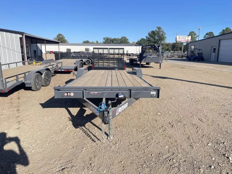 new Car Haulers / Racing Trailers Lamar Trailers  for sale, in Reno, TX Thumbnail 2