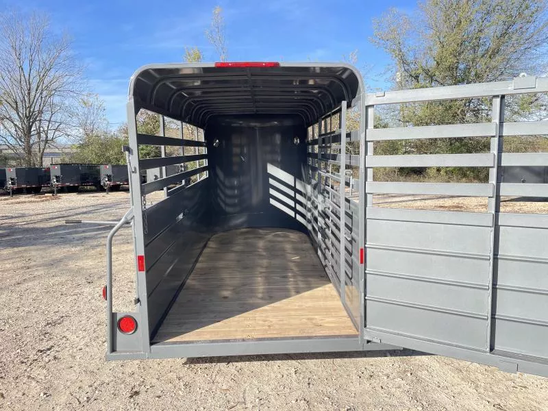 new Stock / Stock Combo Trailers WW  for sale, in Reno, TX Thumbnail 8