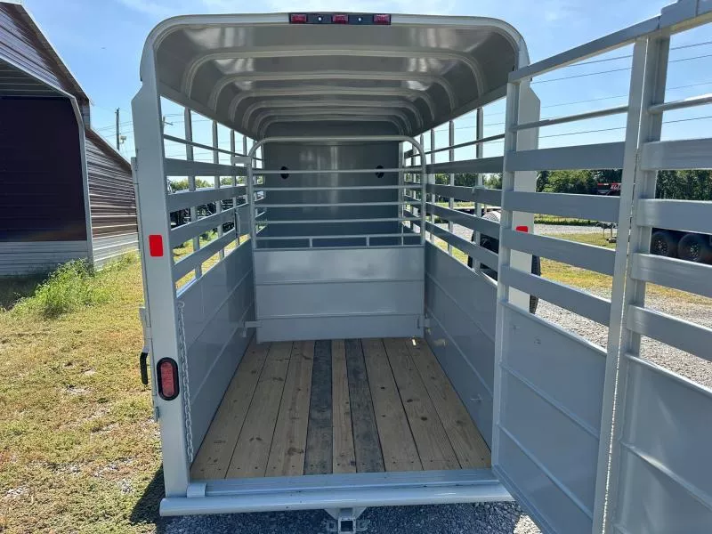 new Stock / Stock Combo Trailers Good Guys  for sale, in Calera, OK Thumbnail 7