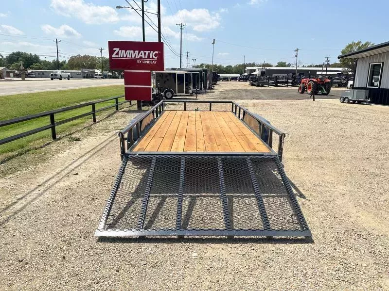new Utility Trailers Lamar Trailers  for sale, in Reno, TX Thumbnail 8