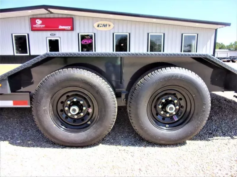 new Equipment / Flatbed Trailers Lamar Trailers  for sale, in Reno, TX Thumbnail 16