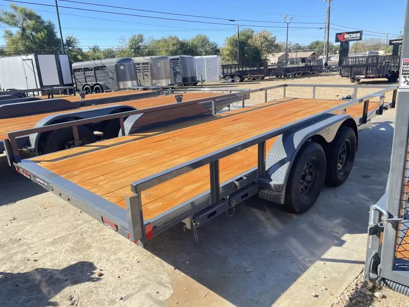 new Utility Trailers Lamar Trailers  for sale, in Reno, TX Thumbnail 4