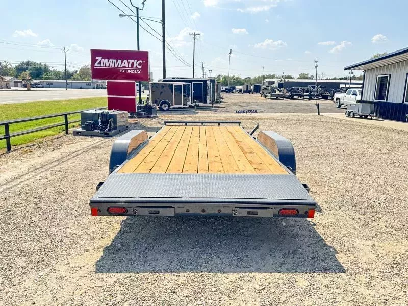 new Car Haulers / Racing Trailers Lamar Trailers  for sale, in Reno, TX Thumbnail 4