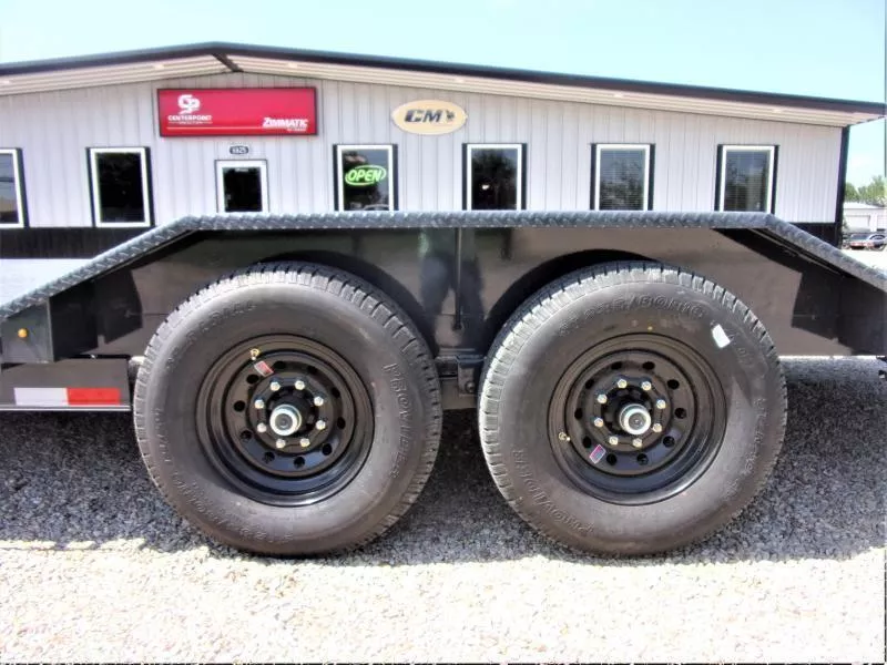 new Equipment / Flatbed Trailers Lamar Trailers  for sale, in Reno, TX Thumbnail 17