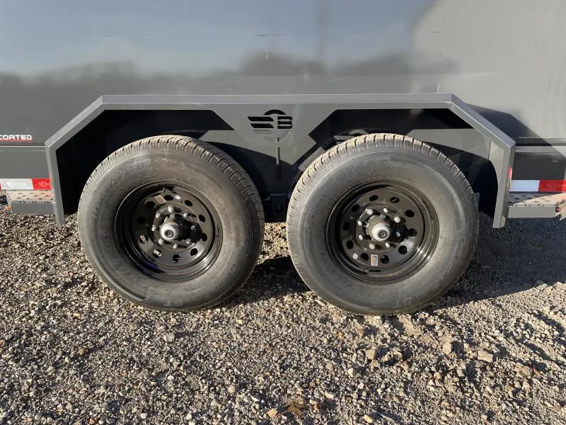 new Tank / Bulk Semi Trailers Boss Trailers  for sale, in Reno, TX Thumbnail 17