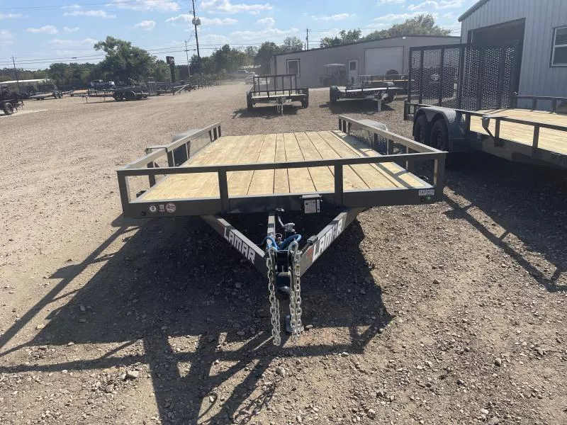 new Utility Trailers Lamar Trailers  for sale, in Reno, TX Thumbnail 2