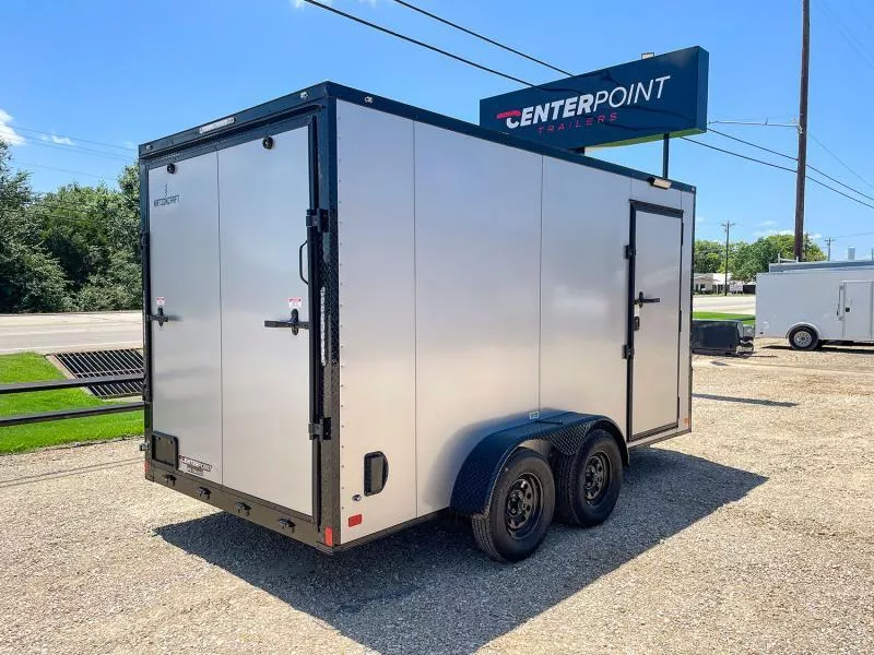 new Cargo (Enclosed) Trailers NationCraft Trailers  for sale, in Reno, TX Thumbnail 7