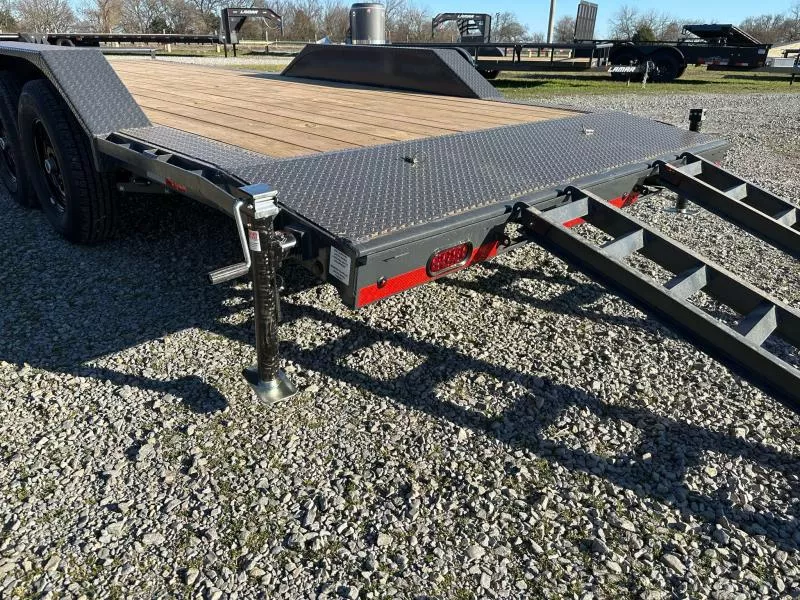 new Equipment / Flatbed Trailers Lamar Trailers  for sale, in Calera, OK Thumbnail 6