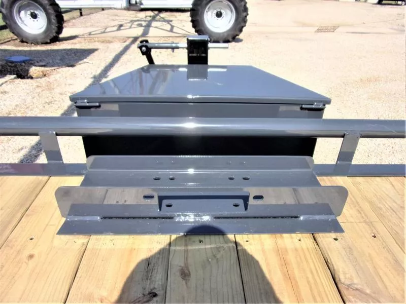 new Equipment / Flatbed Trailers Lamar Trailers  for sale, in Reno, TX Thumbnail 16