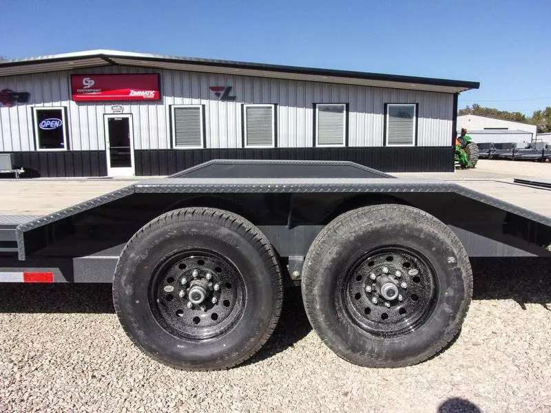 new Equipment / Flatbed Trailers Lamar Trailers  for sale, in Reno, TX Thumbnail 15
