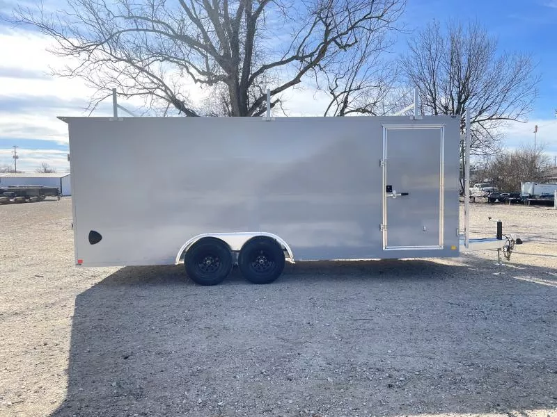 2026 CellTech 8.5' X 20' GVWR 10K ALL STEEL Cargo / Enclosed Trailer