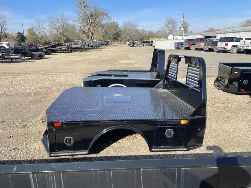 2026 Bedrock GRANITE 24G SKIRTED Flat Decks