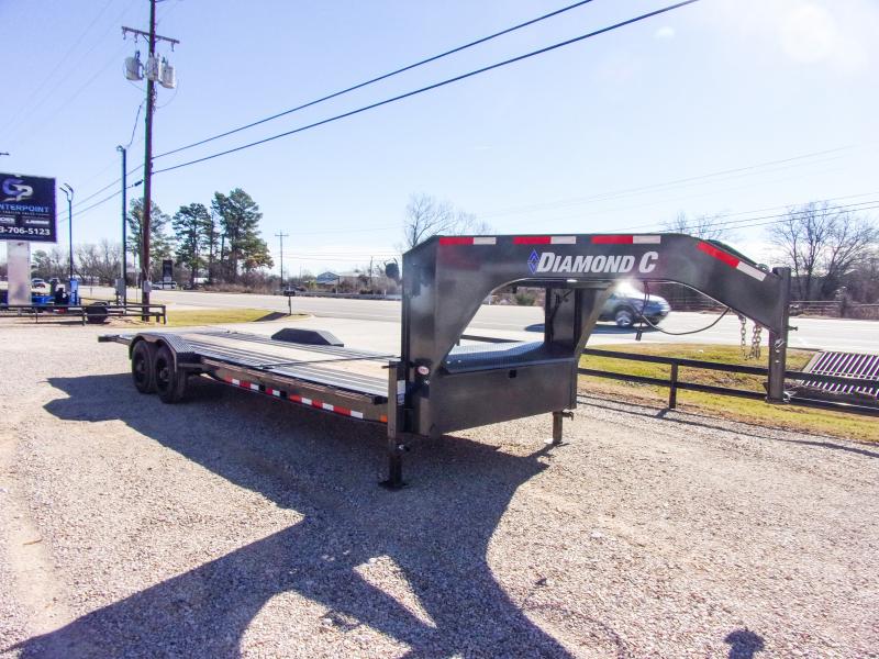 used Tilt Trailers Diamond C Trailers  for sale, in Reno, TX Thumbnail 12