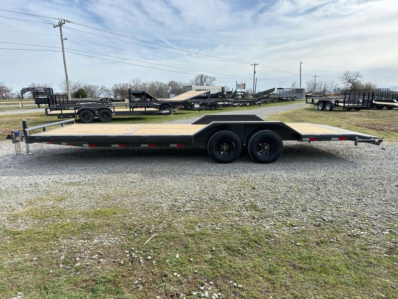 new Car Haulers / Racing Trailers Lamar Trailers  for sale, in Calera, OK Thumbnail 8