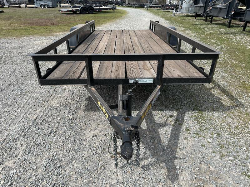 new Utility Trailers Hefty Trailers  for sale, in Calera, OK Thumbnail 10
