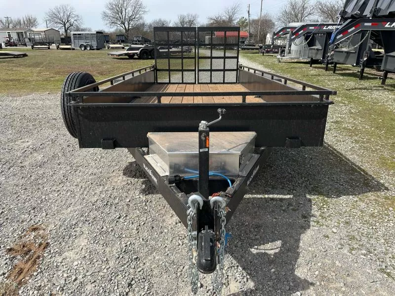 new Utility Trailers BlackHawk Trailers  for sale, in Calera, OK Thumbnail 10