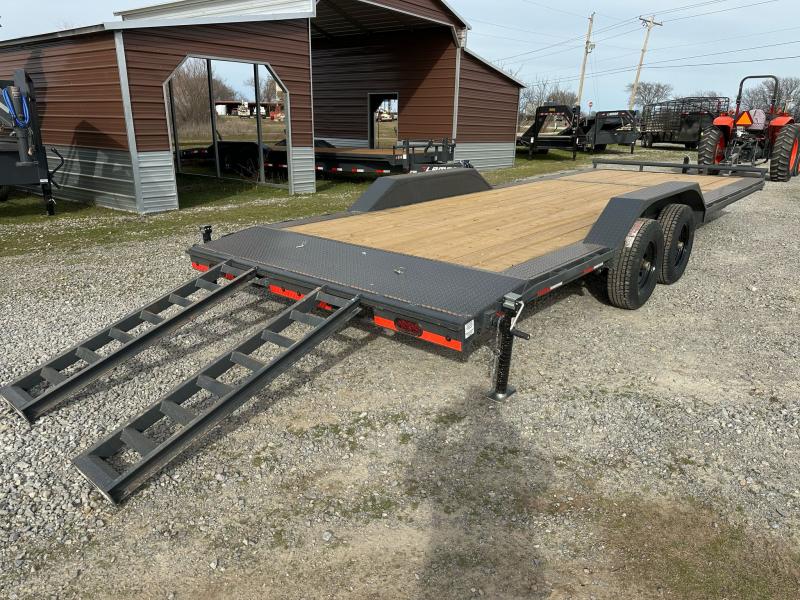 new Car Haulers / Racing Trailers Lamar Trailers  for sale, in Calera, OK Thumbnail 4