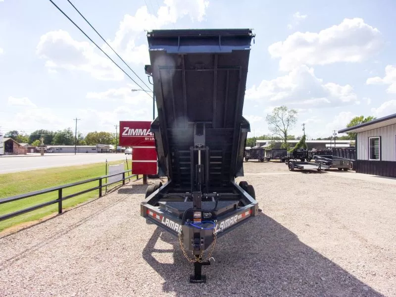 new Dump Trailers Lamar Trailers  for sale, in Reno, TX Thumbnail 2
