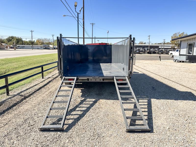 new Dump Trailers Lamar Trailers  for sale, in Reno, TX Thumbnail 17