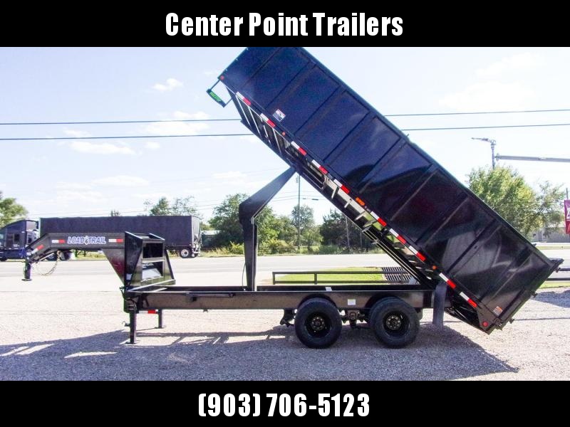 2022 Load Trail 102 x 20 Tandem Dual Deck over Dump Trailer GVWR 24K 2022 Load Trail 102 x 20 Tandem Dual Deck over Dump Trailer GVWR 24K