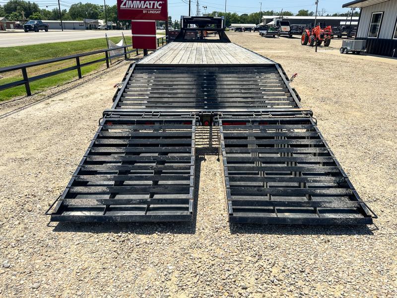 used Equipment / Flatbed Trailers Load Trail  for sale, in Reno, TX Thumbnail 8