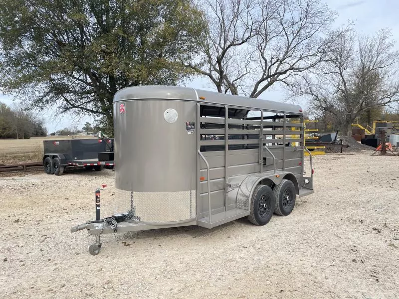 new Stock / Stock Combo Trailers WW  for sale, in Reno, TX Thumbnail 6