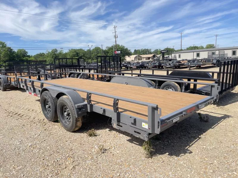 new Utility Trailers Horizon Trailers  for sale, in Reno, TX Thumbnail 3