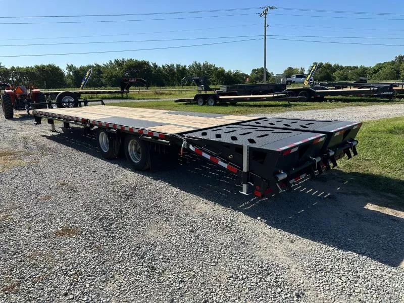 new Equipment / Flatbed Trailers BlackHawk Trailers  for sale, in Calera, OK Thumbnail 7