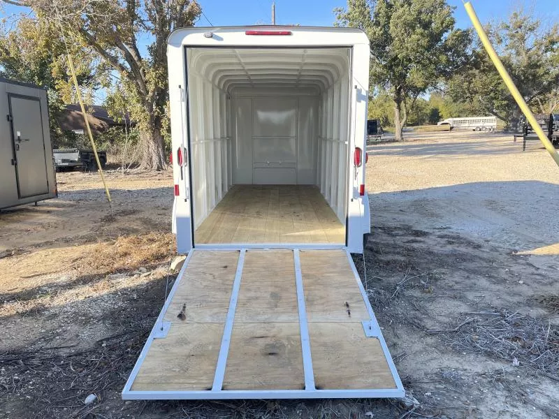 new Cargo (Enclosed) Trailers WW  for sale, in Reno, TX Thumbnail 8