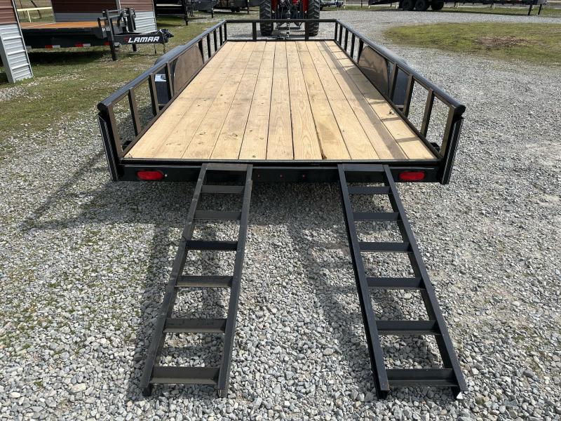 new Utility Trailers Hefty Trailers  for sale, in Calera, OK Thumbnail 6