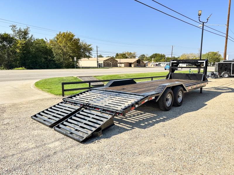 used Equipment / Flatbed Trailers Delco Trailers  for sale, in Reno, TX Thumbnail 9