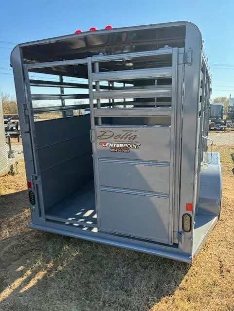 new Stock / Stock Combo Trailers Delta Trailers  for sale, in Calera, OK Thumbnail 3